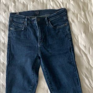 Citizens of Humanity Rocket Skinny Ankle Jean!